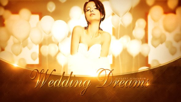 Wedding Dreams - Project for After Effects (Videohive)