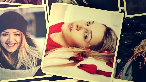Photo Gallery New - After Effects Templates