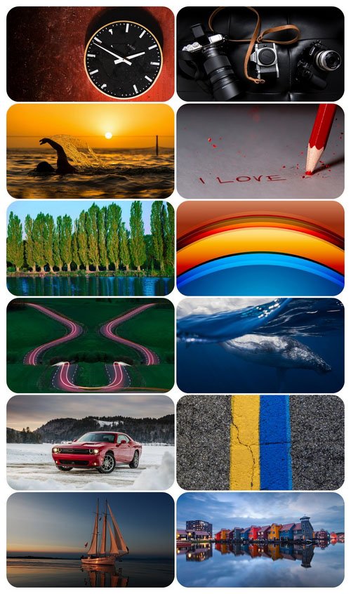 Beautiful Mixed Wallpapers Pack 800
