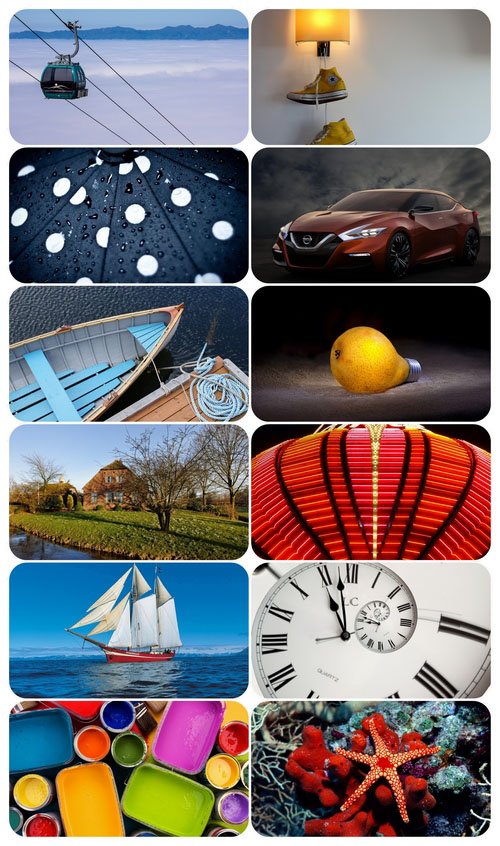 Beautiful Mixed Wallpapers Pack 804