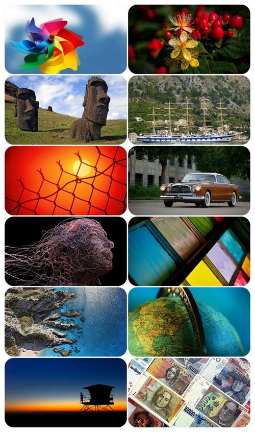 Beautiful Mixed Wallpapers Pack 805