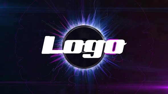 Sound Waves Logo 70596 - After Effects Templates