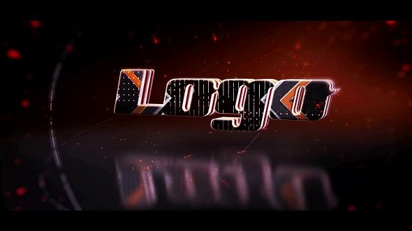 Reflection 3D Logo 70512 - After Effects Templates
