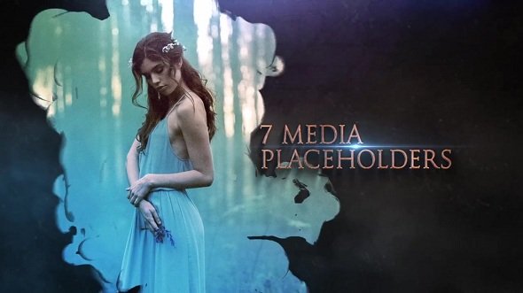 Epic Trailer Title 98015 - After Effects Templates