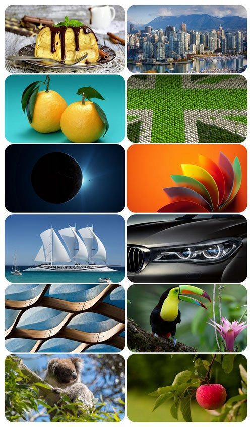 Beautiful Mixed Wallpapers Pack 813