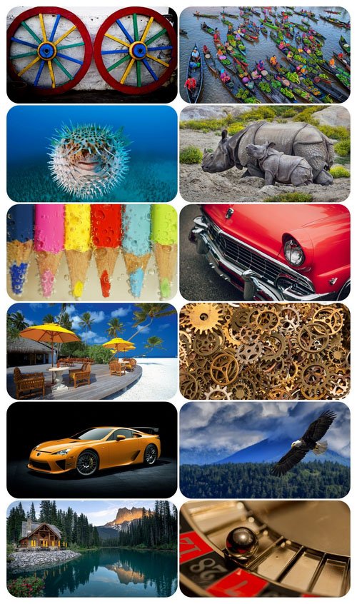 Beautiful Mixed Wallpapers Pack 815