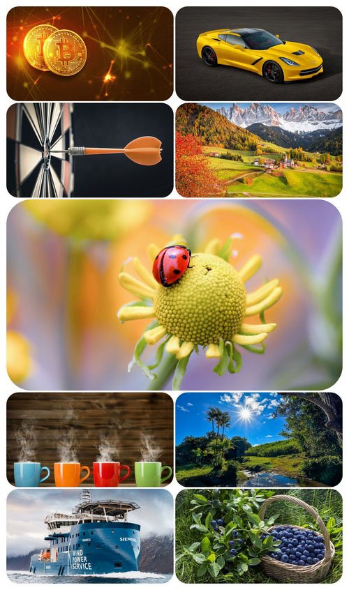 Beautiful Mixed Wallpapers Pack 820