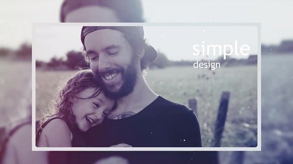 The Slideshow 95440 - After Effects Templates