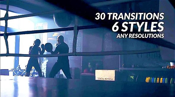 30 Shake Transitions 747461 - Premiere Pro Presets