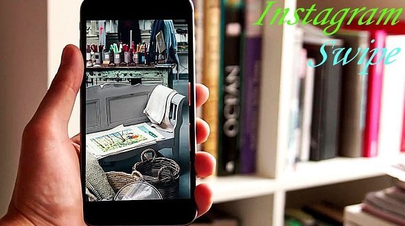 Elegantly Animated Instagram Swipe Up Stories - After Effects Templates