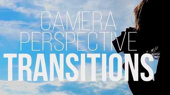 Camera Perspective Transitions 28 - Premiere Pro Templates